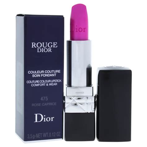 dior rouge lipstick 475